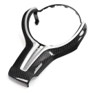 Twenty Two Tuning V1 Carbon Fiber Steering Wheel Trim - Compatible with BMW (F8X)