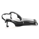 Twenty Two Tuning V1 Carbon Fiber Steering Wheel Trim - Compatible with BMW (F8X)