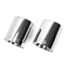 Twenty Two Tuning BMW M2/M2C (F87) Euro Style M Performance Exhaust Tips