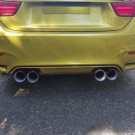 Twenty Two Tuning BMW M2/M2C (F87) Euro Style M Performance Exhaust Tips
