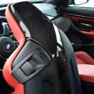 Twenty Two Tuning BMW M2 (F87) OEM+ M Performance Carbon Fibre Seat Back Covers