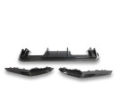 Cvrbonized Carbon Fiber 3D Style Rear Diffuser - G80 M3 | G82/G83 M4