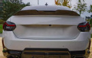 Twenty Two Tuning BMW M2 (G87) M Performance Style Carbon Fibre Rear Spoiler
