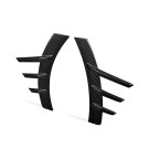 Twenty Two Tuning BMW M2 (G87) M Performance Style Carbon Fibre Rear Bumper Canards