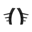 Twenty Two Tuning BMW M2 (G87) M Performance Style Carbon Fibre Rear Bumper Canards