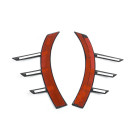 Twenty Two Tuning BMW M2 (G87) M Performance Style Carbon Fibre Front Fender Trims