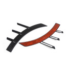 Twenty Two Tuning BMW M2 (G87) M Performance Style Carbon Fibre Front Fender Trims