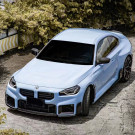 Twenty Two Tuning BMW M2 (G87) M Performance Style Carbon Fibre Front Fender Trims