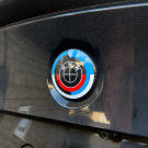 Twenty Two Tuning BMW M2 (G87) 50th Anniversary Style Carbon Fibre Rear Emblem (82MM)