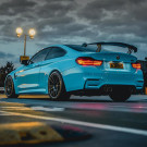 Twenty Two Tuning BMW M3 (E90/E92/E93) Vorsteiner Style VRS GTS Aero Wing Spoiler