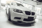 Twenty Two Tuning BMW M3 (E90/E92/E93) GT4 Style Carbon Fibre Front Lip