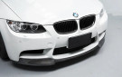 Twenty Two Tuning BMW M3 (E90/E92/E93) Vorsteiner Style Carbon Fibre Front Lip Spoiler