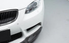 Twenty Two Tuning BMW M3 (E90/E92/E93) Vorsteiner Style Carbon Fibre Front Lip Spoiler