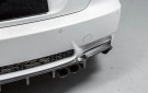 Twenty Two Tuning BMW M3 (E90/E92/E93) Vorsteiner Style Carbon Fibre Rear Diffuser