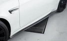 Twenty Two Tuning BMW M3 (E90/E92/E93) M Performance Style Carbon Fibre Side Skirts