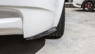 Twenty Two Tuning BMW M3 (E92/E93) RIA Style Carbon Fibre Rear Bumper Canards