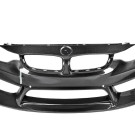 Twenty Two Tuning BMW M3 (F80) 3D Design Style Full Carbon Fibre Front Bumper