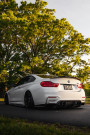 Twenty Two Tuning BMW M3/M4 (F80/F82/F83) PSM Style Carbon Fibre Rear Diffuser Twenty Two Tuning BMW M3/M4 (F80/F82/F83) PSM Style Carbon Fibre Rear Diffuser