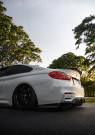 Twenty Two Tuning BMW M3/M4 (F80/F82/F83) PSM Style Carbon Fibre Rear Diffuser Twenty Two Tuning BMW M3/M4 (F80/F82/F83) PSM Style Carbon Fibre Rear Diffuser