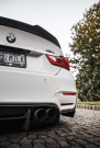 Twenty Two Tuning BMW M3/M4 (F80/F82/F83) PSM Style Carbon Fibre Rear Diffuser Twenty Two Tuning BMW M3/M4 (F80/F82/F83) PSM Style Carbon Fibre Rear Diffuser