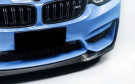Twenty Two Tuning BMW M3/M4 (F80/F82/F83) CS Style Carbon Fibre Front Lip Spoiler Twenty Two Tuning BMW M3/M4 (F80/F82/F83) CS Style Carbon Fibre Front Lip Spoiler
