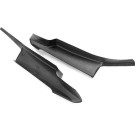 Cvrbonized F30 Carbon Fiber Front Splitters