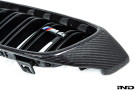 IND F8X M3 / M4 Carbon Grille Set IND-F8X-CFFG