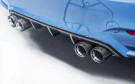 Twenty Two Tuning BMW M3/M4 (F80/F82/F83) M Performance Style Carbon Fibre Rear Diffuser