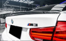 Twenty Two Tuning BMW M3 (F80) Performance Style Carbon Fibre Rear Spoiler