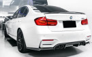 Twenty Two Tuning BMW M3 (F80) Performance Style Carbon Fibre Rear Spoiler