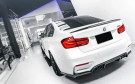 Twenty Two Tuning BMW M3 (F80) Performance Style Carbon Fibre Rear Spoiler