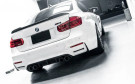 Twenty Two Tuning BMW M3 (F80) CS Style Carbon Fibre Rear Spoiler