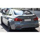 Twenty Two Tuning BMW M3 (F80) CS Style Carbon Fibre Rear Spoiler