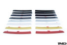 IND F8X M3 / M4 Painted Rear Reflector Set IND F8X M3 / M4 Painted Rear Reflector Set