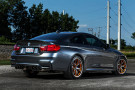 IND F8X M3 / M4 Painted Rear Reflector Set IND F8X M3 / M4 Painted Rear Reflector Set