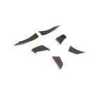 Twenty Two Tuning BMW M3/M4 (F80/F82/F83) PSM Style Carbon Fibre Front Canards Twenty Two Tuning BMW M3/M4 (F80/F82/F83) PSM Style Carbon Fibre Front Canards