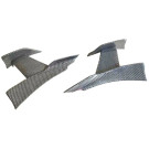 Twenty Two Tuning BMW M3/M4 (F80/F82/F83) PSM Style Carbon Fibre Front Canards Twenty Two Tuning BMW M3/M4 (F80/F82/F83) PSM Style Carbon Fibre Front Canards