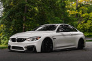 Twenty Two Tuning BMW M3/M4 (F80/F82/F83) M Performance Style Carbon Fibre Front Splitters Twenty Two Tuning BMW M3/M4 (F80/F82/F83) M Performance Style Carbon Fibre Front Splitters