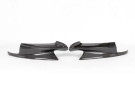 Cvrbonized E9x M3 Front Carbon Splitters Cvrbonized E9x M3 Front Carbon Splitters