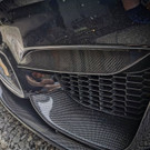 Twenty Two Tuning BMW M3/M4 (F80/F82/F83) M Performance Style Carbon Fibre Upper Bumper Trims Twenty Two Tuning BMW M3/M4 (F80/F82/F83) M Performance Style Carbon Fibre Upper Bumper Trims