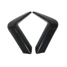 Twenty Two Tuning BMW M3/M4 (F80/F82/F83) M Performance Style Carbon Fibre Rear Bumper Canards Twenty Two Tuning BMW M3/M4 (F80/F82/F83) M Performance Style Carbon Fibre Rear Bumper Canards