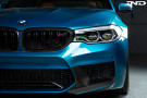 IND F90 M5 / G30 5-Series Pre-LCI Painted Center Grille Trim IND F90 M5 / G30 5-Series Pre-LCI Painted Center Grille Trim