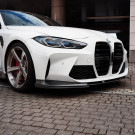 Twenty Two Tuning BMW M3/M4 3D Design Style Carbon Fibre Front Lip Spoiler (G80/G81/G82/G83)