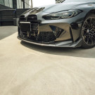 Twenty Two Tuning BMW M3/M4 CSL Style Carbon Fibre Front Lip Spoiler (G80/G81/G82/G83)