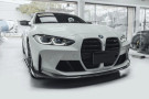 Twenty Two Tuning BMW M3/M4 CSL Style Carbon Fibre Front Lip Spoiler (G80/G81/G82/G83)