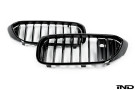 IND G30 5-Series Painted Night Vision Front Grille Set