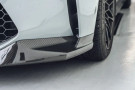 Twenty Two Tuning BMW M3/M4 M Performance Style Carbon Fibre Front Lip Spoiler (G80/G81/G82/G83)