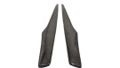 Cvrbonized Carbon Fiber Side skirts - G20 M340i
