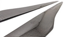Cvrbonized Carbon Fiber Side skirts - G20 M340i