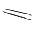 Cvrbonized G20/28 Carbon Fiber Side Skirts